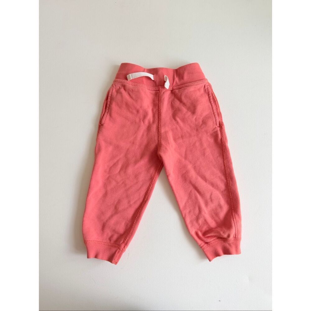 Hanna Anderson Unisex sweat pants size 2T toddler